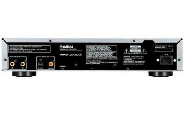 Yamaha CD-S700 Negro