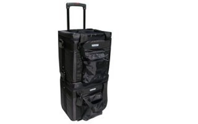 MAGMA LP-BAG 60+60 TWIN-TROLLEY