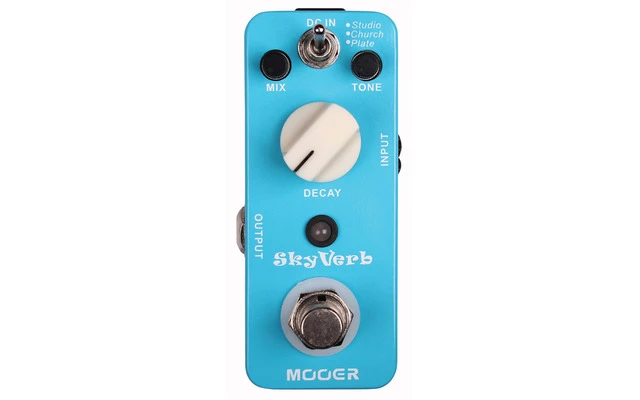 MOOER Skyverb Digital Reverb