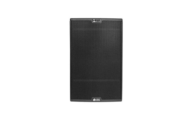 dB Technologies Sigma S118 Sub