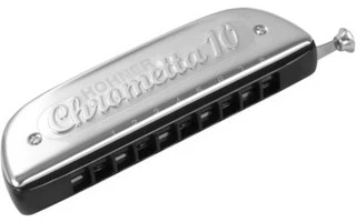 Hohner Chrometta 10 C 253/40