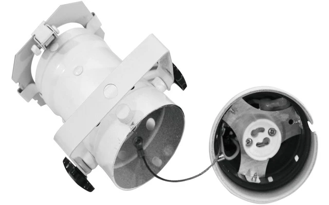 EUROLITE PAR-16 Spot GU10 Blanco