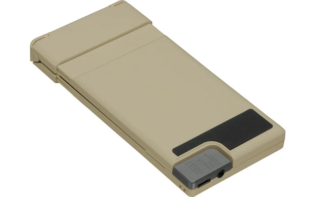 Korg nanoKEY Fold Sand Beige