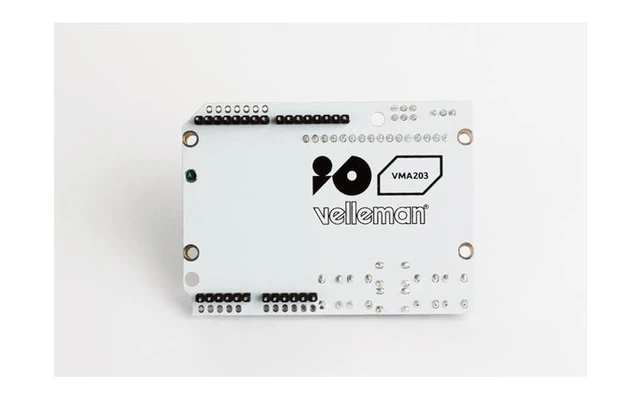 LCD & KEYPAD SHIELD PARA ARDUINO® - LCD1602