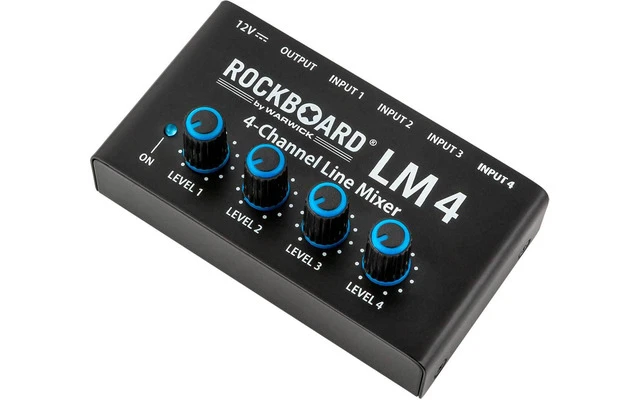 RockBoard LM 4 Mixer