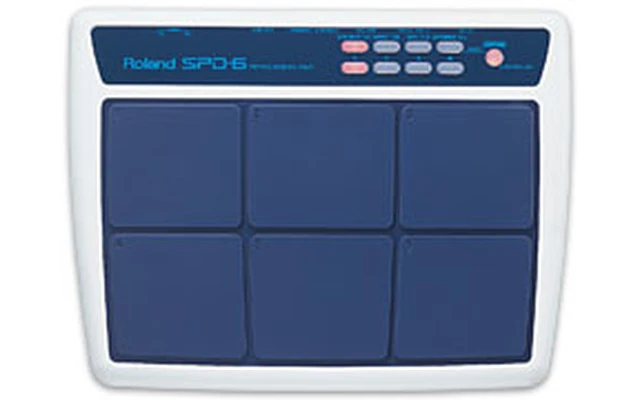 Roland SPD-6