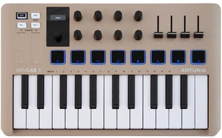 Arturia MiniLab 3 Champagne