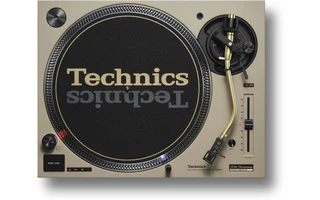 Technics SL-1200M7L Beige