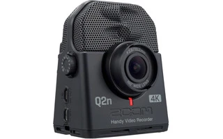Zoom Q2N 4K