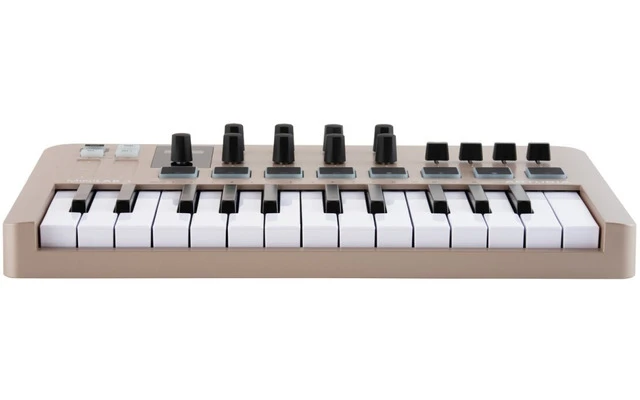 Imagenes de Arturia MiniLab 3 Champagne