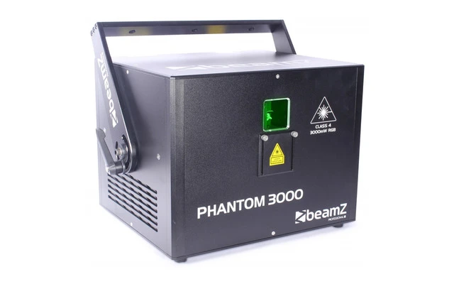 BeamZ Phantom 3000