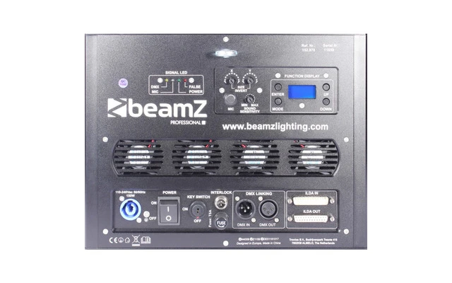 BeamZ Phantom 3000