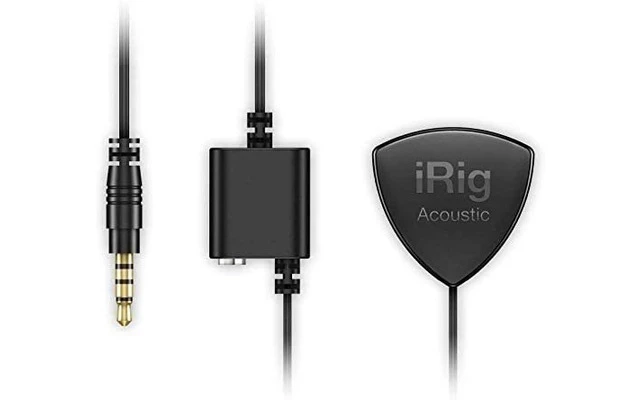 IK Multimedia Irig Acoustic