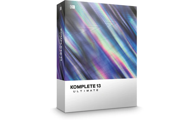 Komplete 13 Ultimate Update