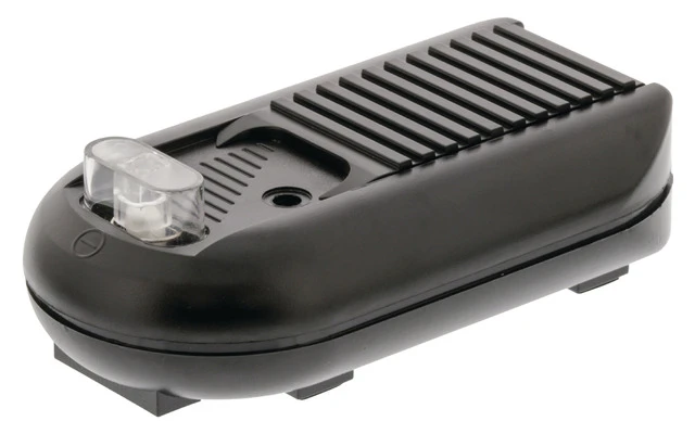 LED Dimmer Floor 1-60 W Black