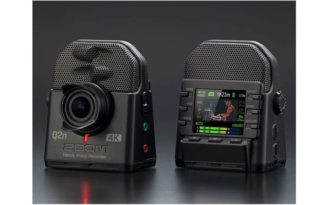 Zoom Q2N 4K