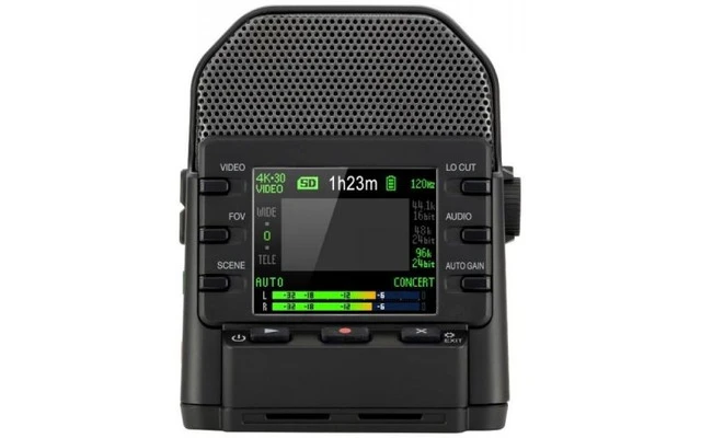 Zoom Q2N 4K