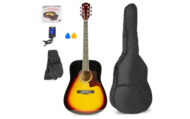 Max SoloJam Western Sunburst