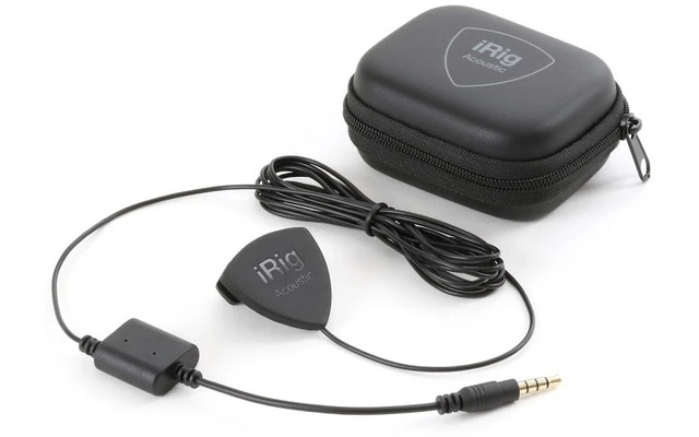 IK Multimedia Irig Acoustic