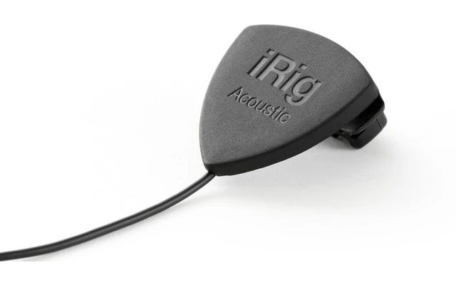 IK Multimedia Irig Acoustic