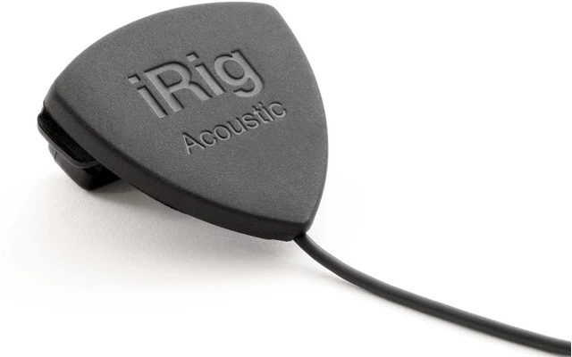 IK Multimedia Irig Acoustic