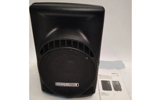 Caja acustica ABS profesional de 2 vías 8" - Liquidación