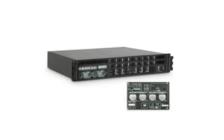 Ram Audio S 4004 GPIO Amplificador de PA 4 x 980 W 2 Ohmios con Módulo GPIO