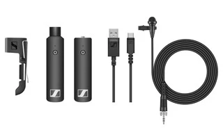 Sennheiser XSW-D Lavalier SET