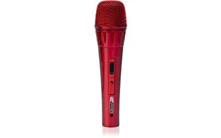 JamminPro MIC018 My Red