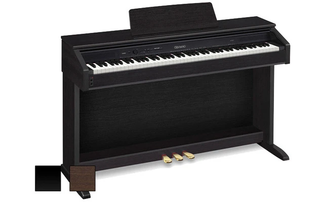 Casio Celviano AP-250 BK negro