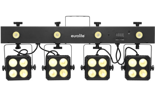 Eurolite LED KLS-180 Compact Light Set