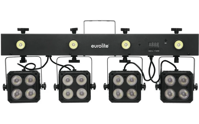 Eurolite LED KLS-180 Compact Light Set