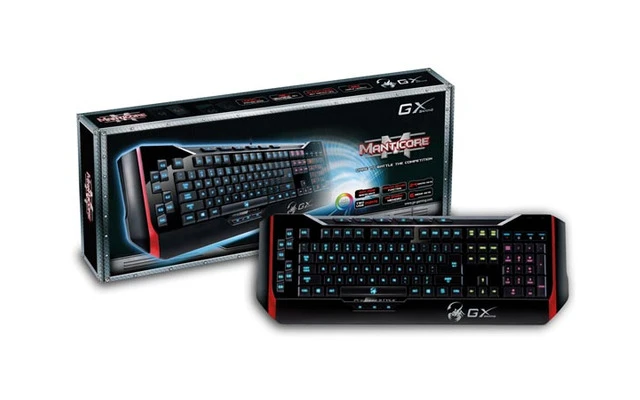 Genius MantiCore teclado gaming