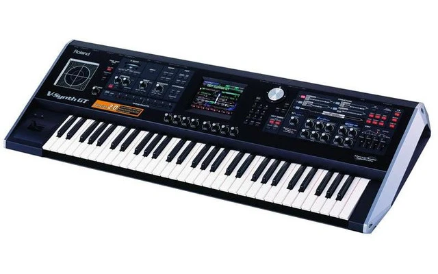 Roland V-Synth GT 2.0