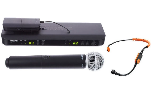 Shure BLX 1288 SM31