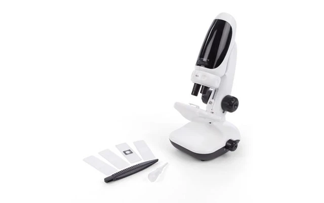 Microscopio para SmartPhone - 50-400x