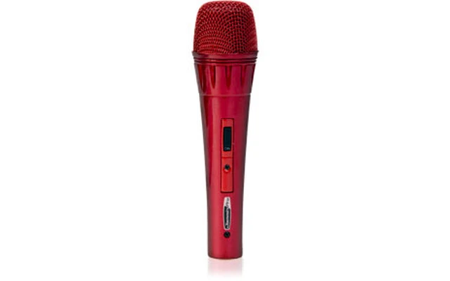 JamminPro MIC018 My Red