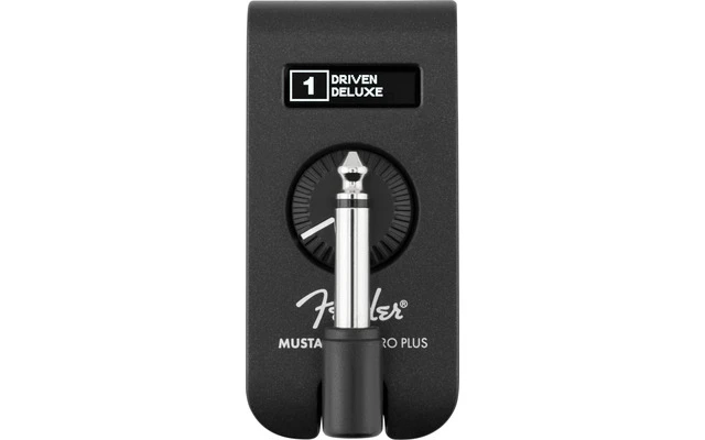Fender Mustang Micro Plus