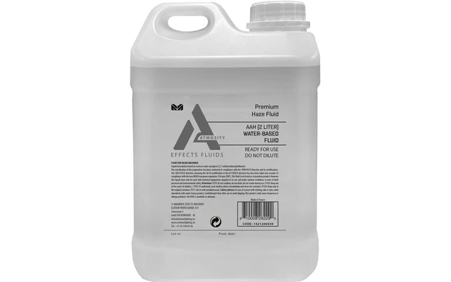 Magmatic Atmosity AAH Premium Haze Fluid 2 L