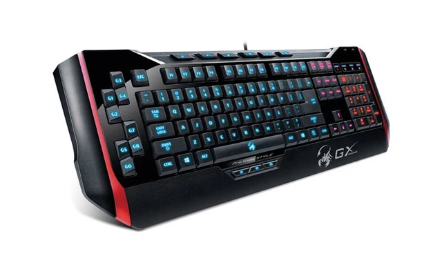 Genius MantiCore teclado gaming