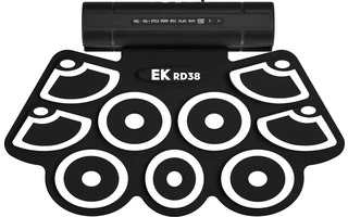 EK Audio RD38