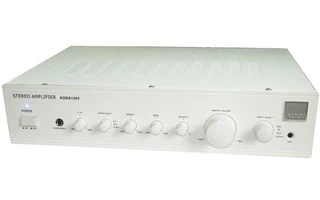 Koda 1305 Blanca - Amplificador Stereo