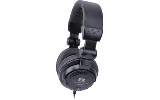 EK Audio HP500B - Auscultadores fechados de monitorização