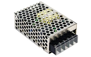 FUENTE DE ALIMENTACIÓN CONMUTADA PARA EL USO INDUSTRIAL - 1 SALIDA - 25 W - 24 V - CLOSED FRAME 