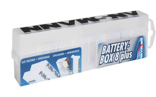 Adam Hall Accessories BATTERYBOX BIG