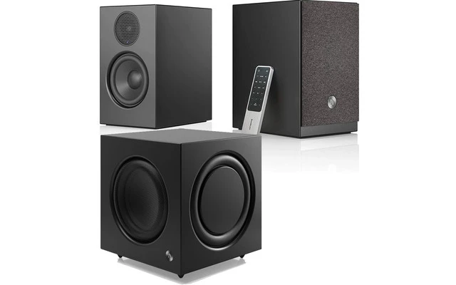 AudioPro A-26 + AudioPro Sub SW-10