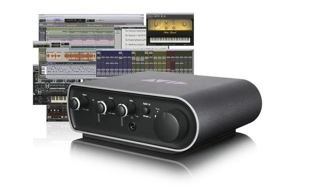 AVID MBox 3 Mini