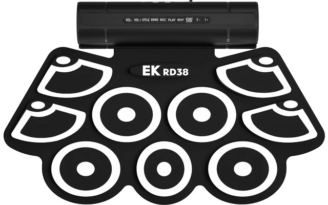 EK Audio RD38