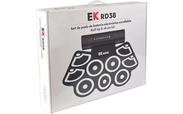 EK Audio RD38