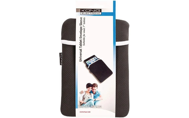 Funda de tableta universal de 7